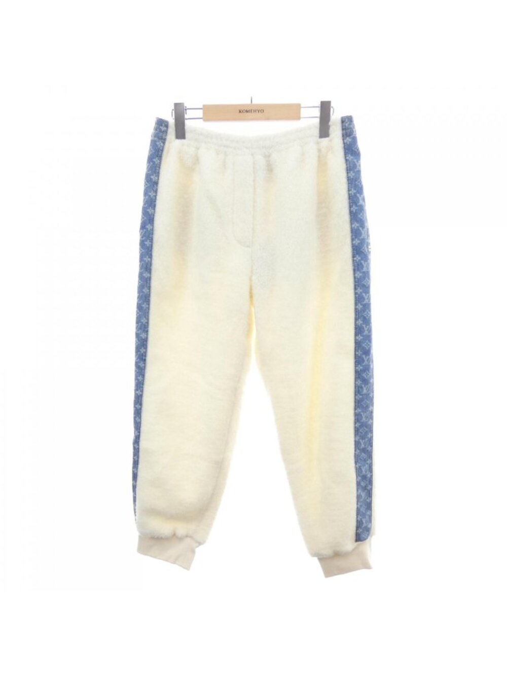 Louis Vuitton Pants White